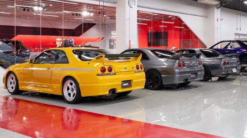 Nissan, Nismo, Nissan’s NISMO Performance Centers Are Finally Popping Up Outside Japan: TDS