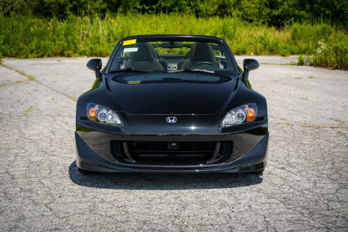 2008 Honda S2000 CR For Sale With 11,000 Miles