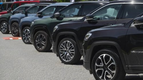 5 Of The Most Reliable Car Brands To Consider If You're Buying A Used SUV