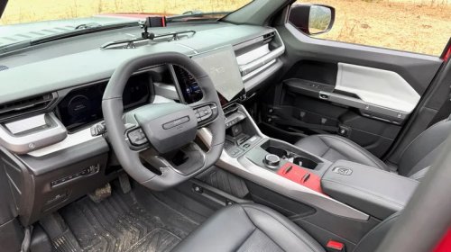 Jeep's Recon Doesn't Drive Like An Electric Wrangler: Where It Wins And Where It Falls Short