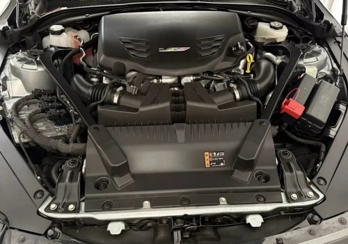 2023 Cadillac CT4-V Blackwing For Sale