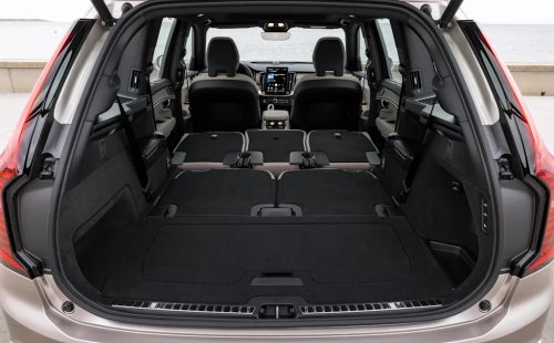 Volvo, Volvo XC90, 2025 Volvo XC90