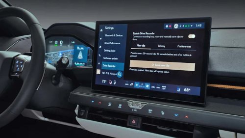 Drivers Are Not Happy With Their Cars' Screens