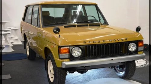 Don't Believe Their Lies, Lots Of Great Cars Were Made In The '70s