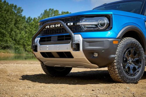 Ford, Ford Bronco, Ford Bronco Sport, 2025 Ford Bronco Sport