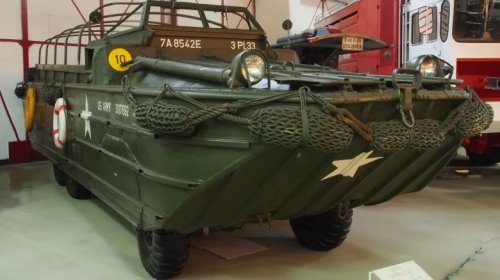 12 Of The Most Popular Military Vehicles Civilians Can Actually Own
