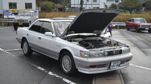 This Classic JDM Sedan Pushed More HP In 1990 Than A Modern Ford Maverick