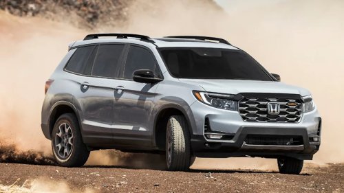 Honda, Honda Recalls Nearly 900,000 Vehicles Over Rear Subframes That Can Rust And Fail
