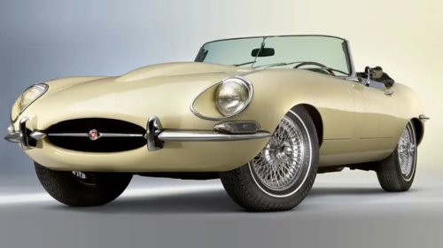 Jaguar, The Common Jaguar Classic Car That's Worth A Small Fortune Now