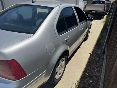 Volkswagen, Volkswagen Jetta, 2000 Volkswagen Jetta GLX For Sale