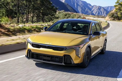 2026 Kia K4 Hatchback GT-Line Turbo Review