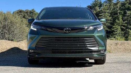 Toyota, Toyota's 2026 Sienna Is The Hybrid Minivan To Beat (And This Could Be The Best Trim)