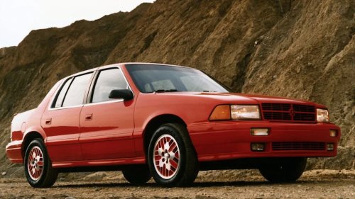 8 Front-Drive Turbo Cars That Kept Muscle Alive in the 1980s