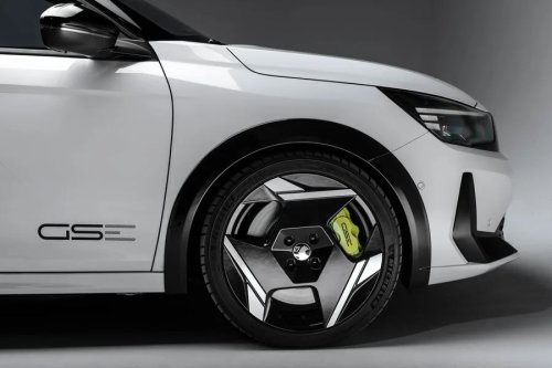 Vauxhall, Vauxhall Corsa GSE channels spirit of Nova GSi with 277bhp