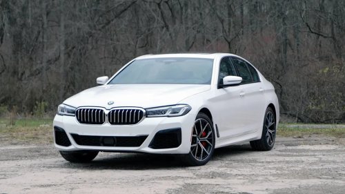 Feds Now Investigating 18,000 BMW 5 Series Sedans for Alleged Rear Diff Failures