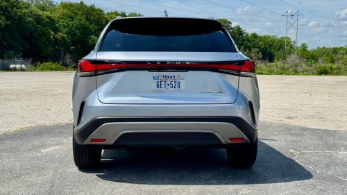 Lexus, Lexus RX, Lexus RX Hybrid, PHEV, Lexus RX Hot May Lease Specials Cover Gas, Hybrid, and PHEV Models