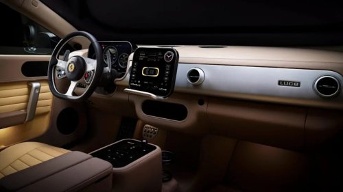 Ferrari, Ferrari Luce EV Offers Performance, Range, And Practicality... And It's Already Destroying The Brand
