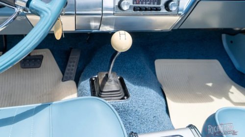 This Rare Plymouth Packs A 426 Max Wedge And A Three-Speed Manual