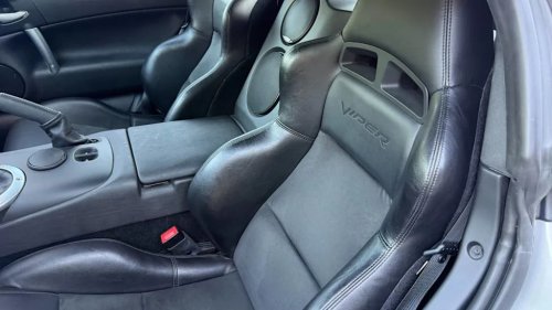 Dodge, Dodge Viper, 2010 Dodge Viper SRT-10 For Sale With Just 7k Miles And Original Owner History