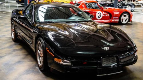 The C5 Corvette Z06 Is A 405 HP Monster That You Can Get For Under $30K