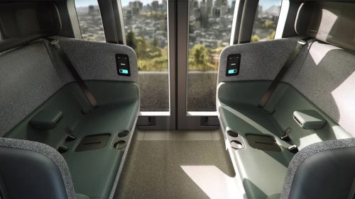 No Steering Wheel, No Pedals: Zoox Wins Historic U.S. Approval