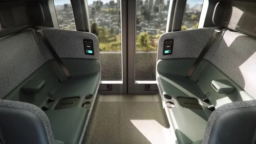 No Steering Wheel, No Pedals: Zoox Wins Historic U.S. Approval