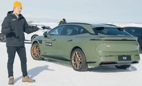 2026 Zeekr 7GT promises Australia a rare mix of fast charging, long range, and wagon utility