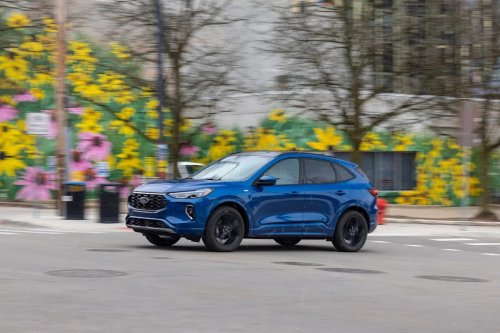 This 2026 Ford Escape Trim Level Increases Horsepower without Breaking Your Budget