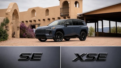 Toyota, Toyota RAV4, These Two Toyota RAV4 Trims Cost The Same, But We'd Only Buy One