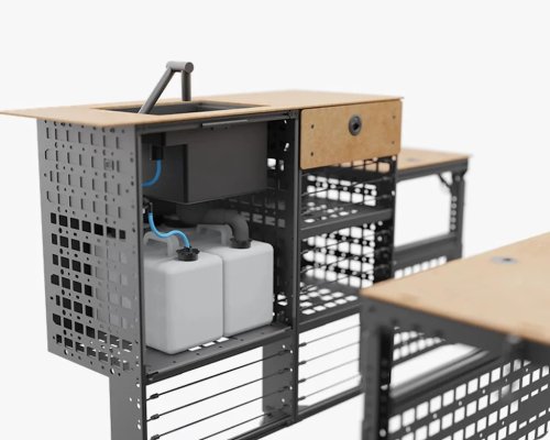 This Clever Modular Camper System Unlocks Your Dream Overlander