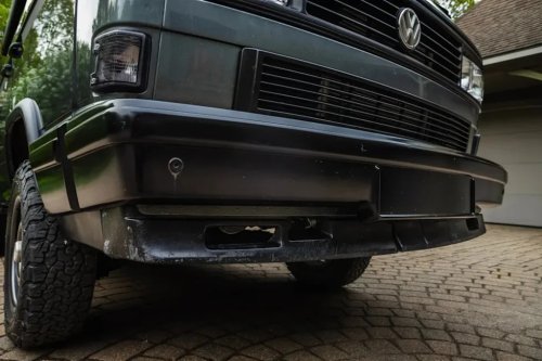 Volkswagen, Throttle Auctions: Rare 1989 Volkswagen Westfalia Syncro Heads to Auction With Turbo Swap and Six-Figure Restoration