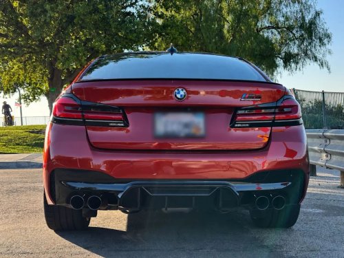 2021 BMW M5 Competition For Sale