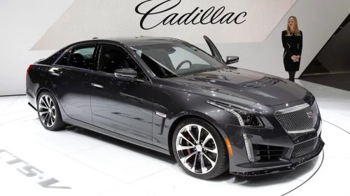 Cadillac, What Does CTS Stand For On A Cadillac?