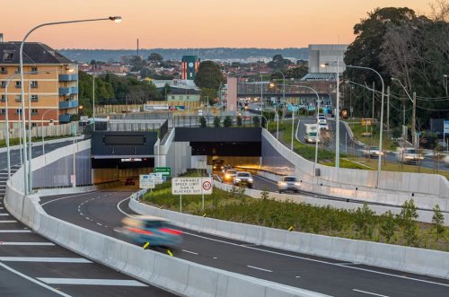 Top 10: World’s longest road tunnels