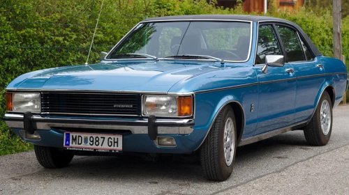 15 Cars Middle Class Families Drove In The '70s
