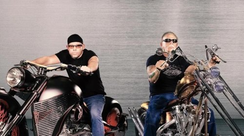 15 Motorcycle Brands Made In America, Ranked By Years In Business