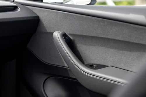 Take a Peek Inside the 2026 Tesla Model Y