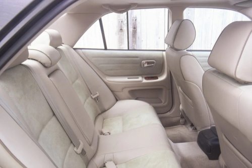 A Photo Tour of the 2001 Lexus IS300