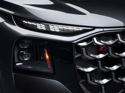 Audi, SUV, 2027 Audi SQ9 Is a 591-HP Flagship SUV Built With Americans In Mind