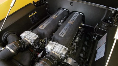 A 2004 Lamborghini Gallardo Lost to a V-8 Ford Focus in the Most MotorTrend Way Possible