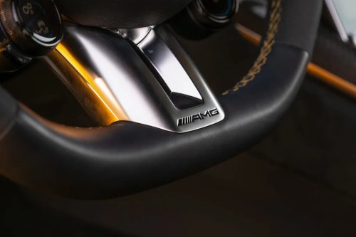 Take a Peek Inside the Mercedes-AMG GT63 Pro