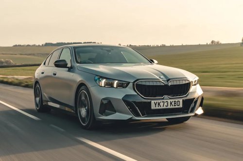 The best company cars - driven, ranked and rated