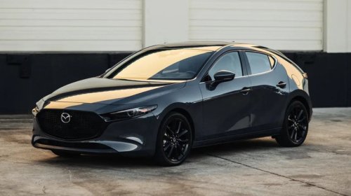 5 Compact Cars With Higher Ratings From Consumer Reports Than The Subaru Impreza