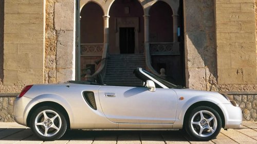 The Japanese sports car people buy once and never sell