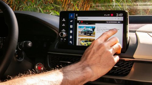 Bye, Apple CarPlay? My Acura ADX’s New AI Assistant Might Make Me Quit