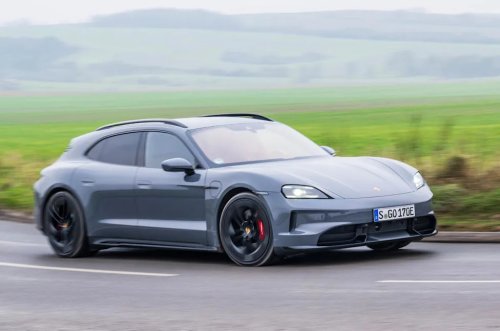The best estate cars – driven, rated and ranked