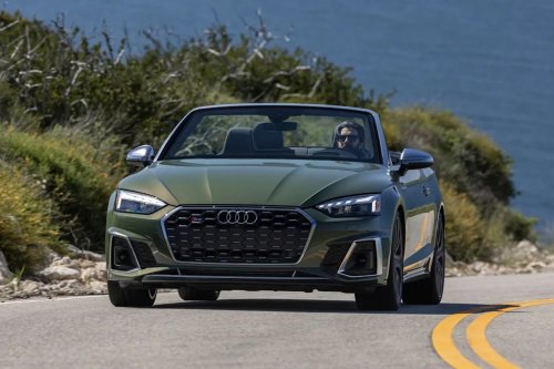 Corvette, Mustang, 911 and SL-Class Top List of America's 10 Least-Driven Cars: Study