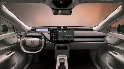 Volvo, Volvo Reveals $58,400 Starting Price For The EX60