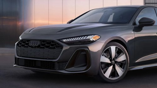 Audi, Audi A5, 2027 Audi A5