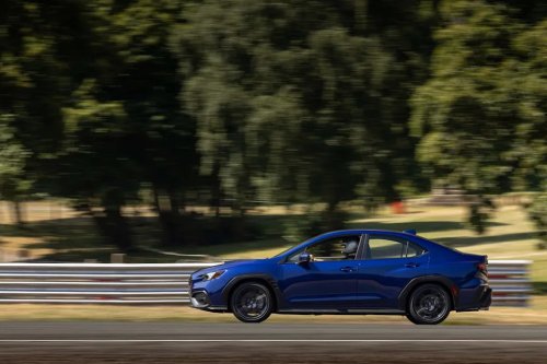 Subaru, Subaru WRX, Take a Closer Look at the 2026 Subaru WRX (Photo Gallery)
